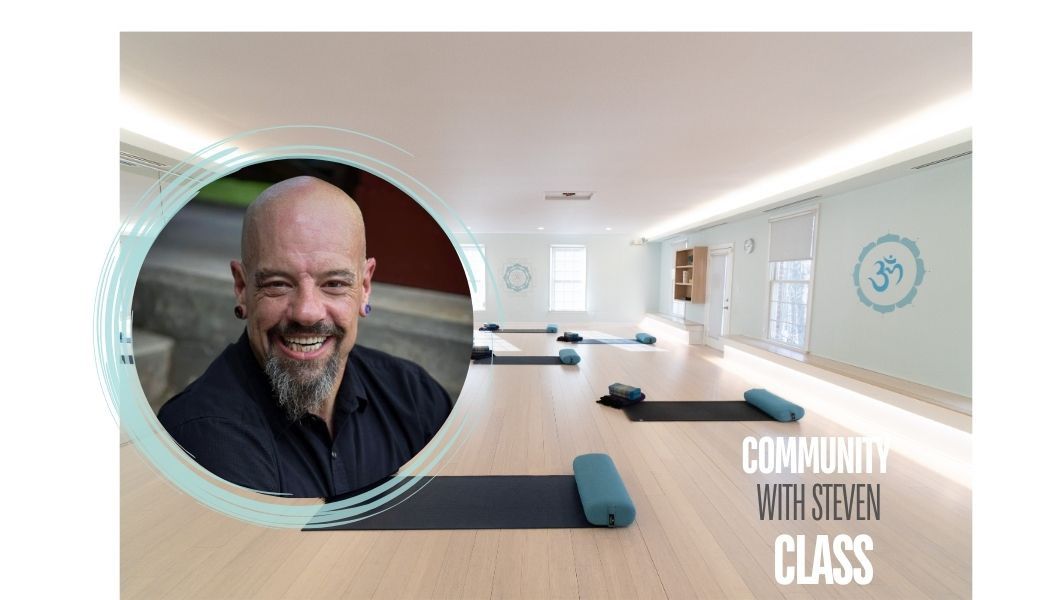 Community Yoga With Steven Beck