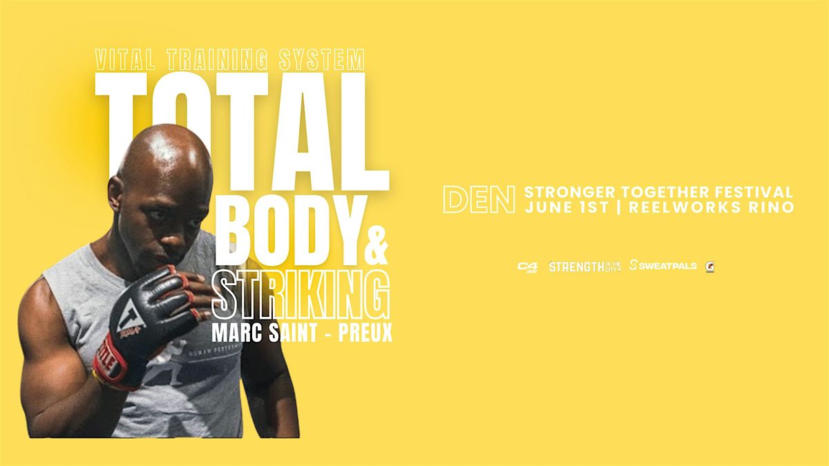 Total Body & Striking