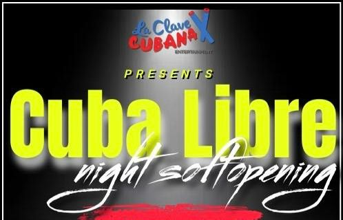 Cuba Libre Matinee Party ( Social Dance )