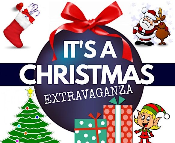 14th Annual Daphne Christmas Extravaganza Vendor Registration - Nov 16th