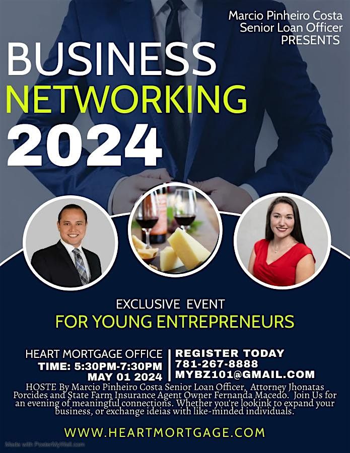 SOCIAL BUSINESS NETWORKING