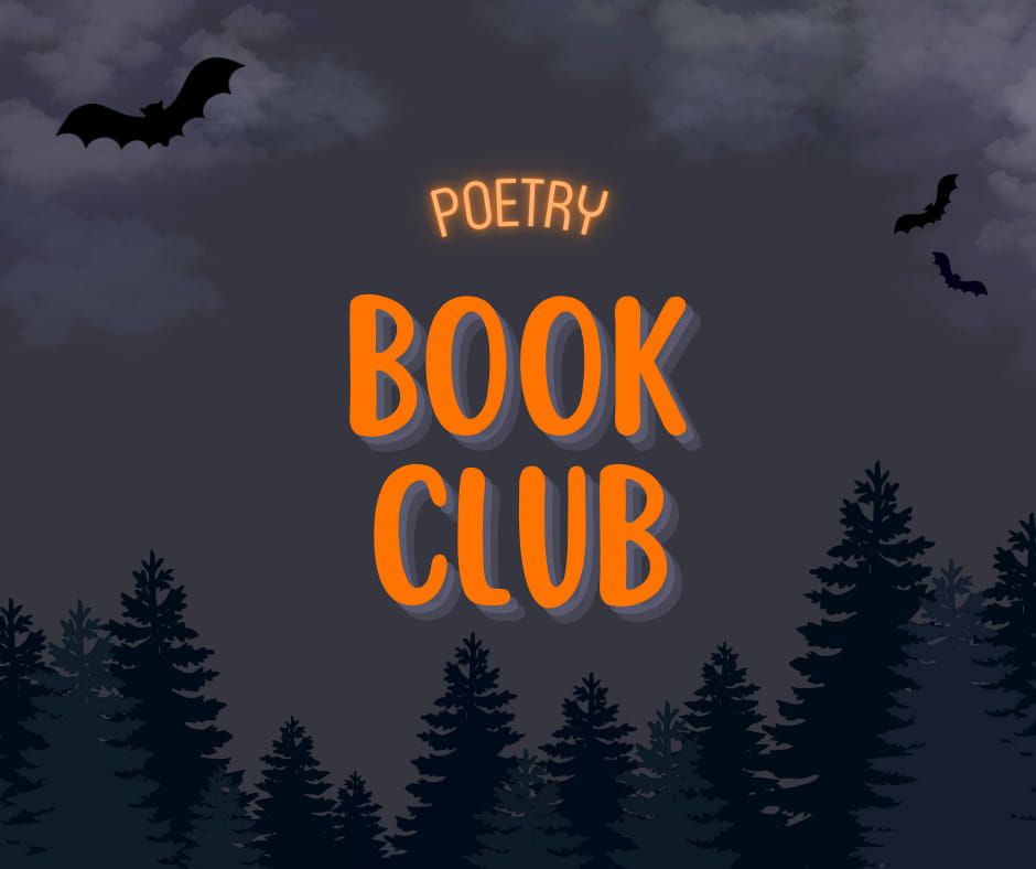 October Poetry Book Club