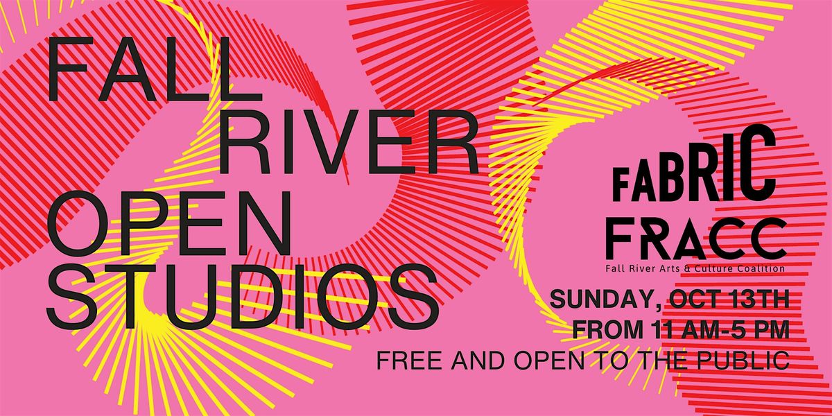 Fall River Open Studios