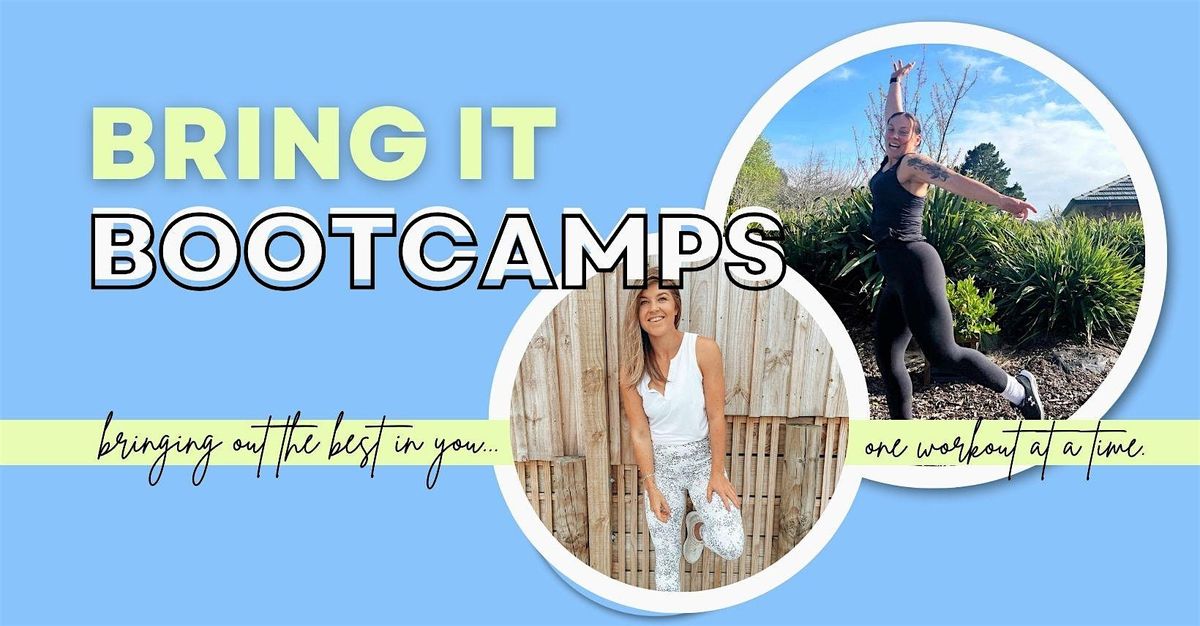 Bring It Bootcamps