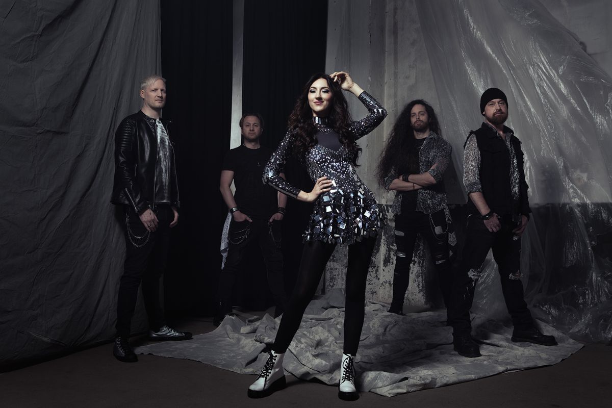 Delain, Xandria, Edge of Paradise