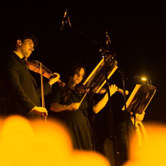 Candlelight: Tribute to Pink Floyd