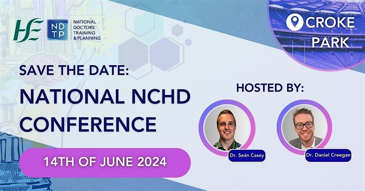 National NCHD Conference 2024