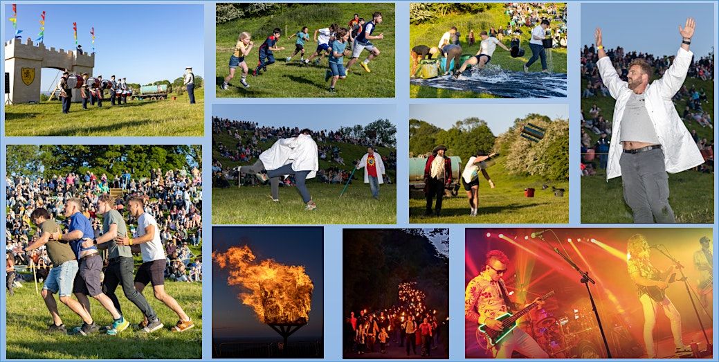 Cotswold Olimpick Games 2025