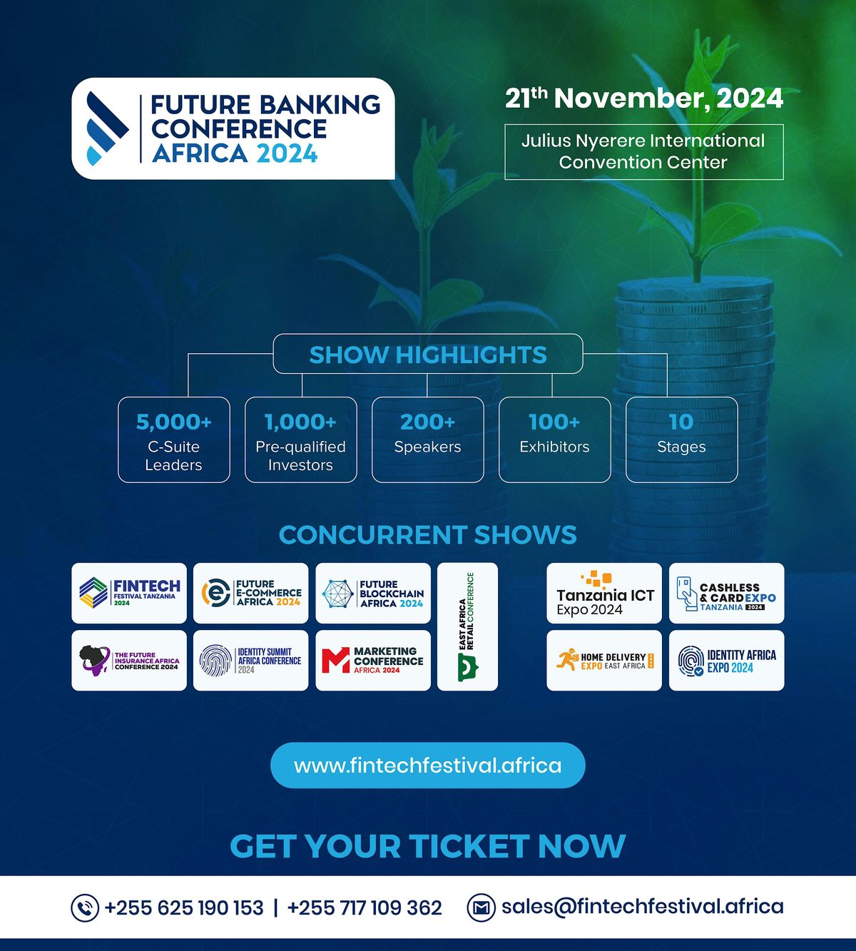 Future Banking Conference Africa 2024