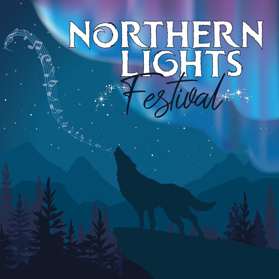 Northern Lights Festival 2024, Elkhorn North High School Choir, Boys