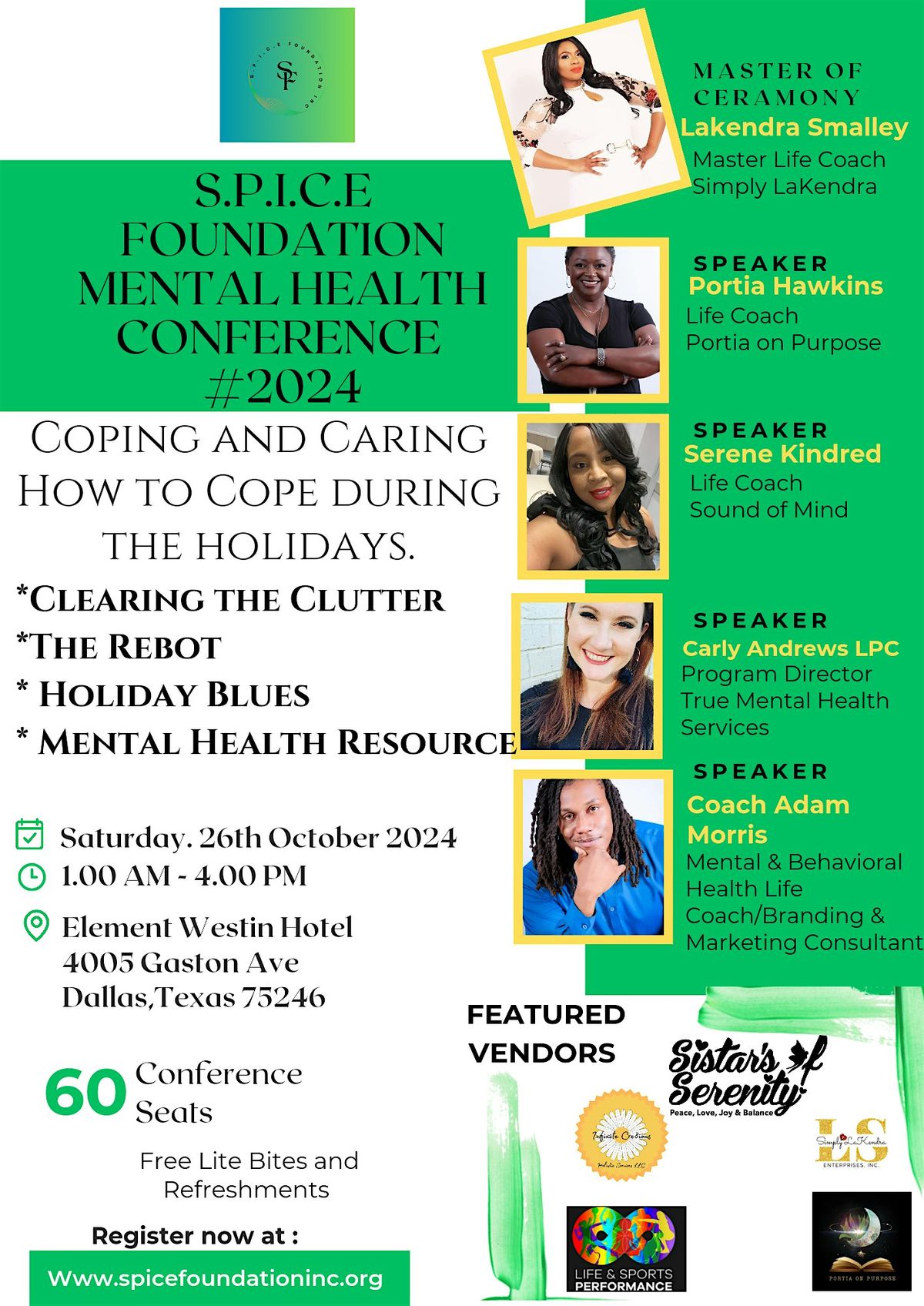 Mental Health Conference