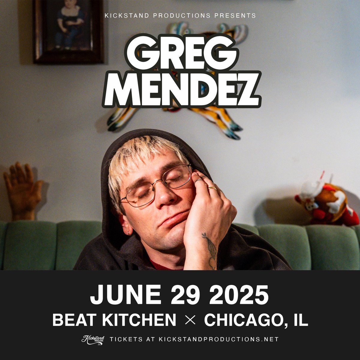 Greg Mendez
