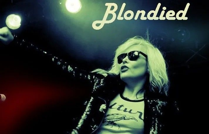 BLONDIED -The Ultimate Tribute to Debbie Harry and Blondie