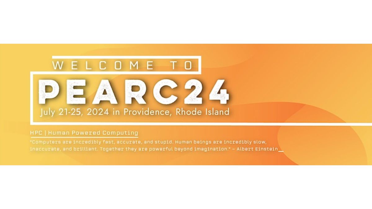 PEARC24: Practice & Experience in Advanced Research Computing 2024