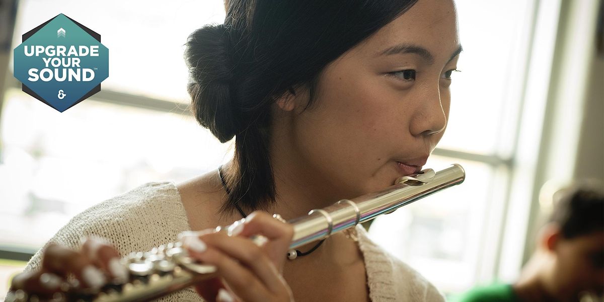 Charlotte Arboretum Music & Arts: Woodwind\/Brass Showcase