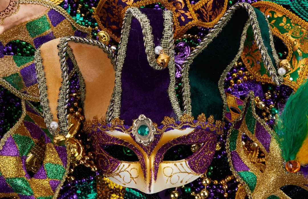 Mardi Gras Masquerade