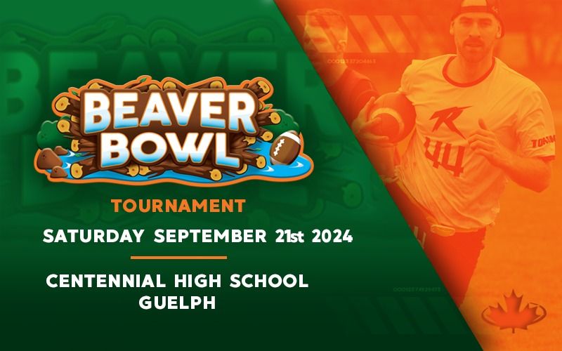 Beaver Bowl Flag Football Tournament