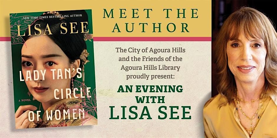 An Evening with Lisa See