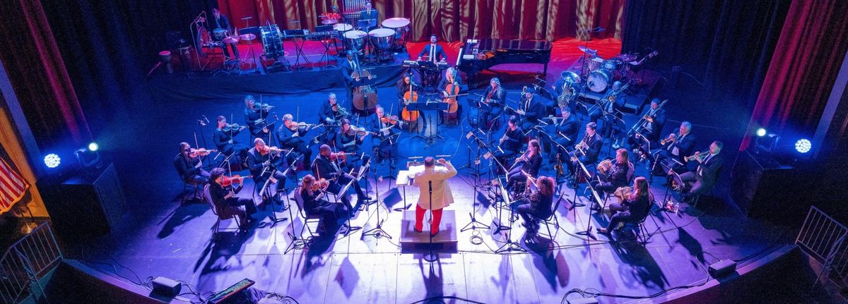 Parking Atlanta Pops Orchestra - 250 Years of American Music