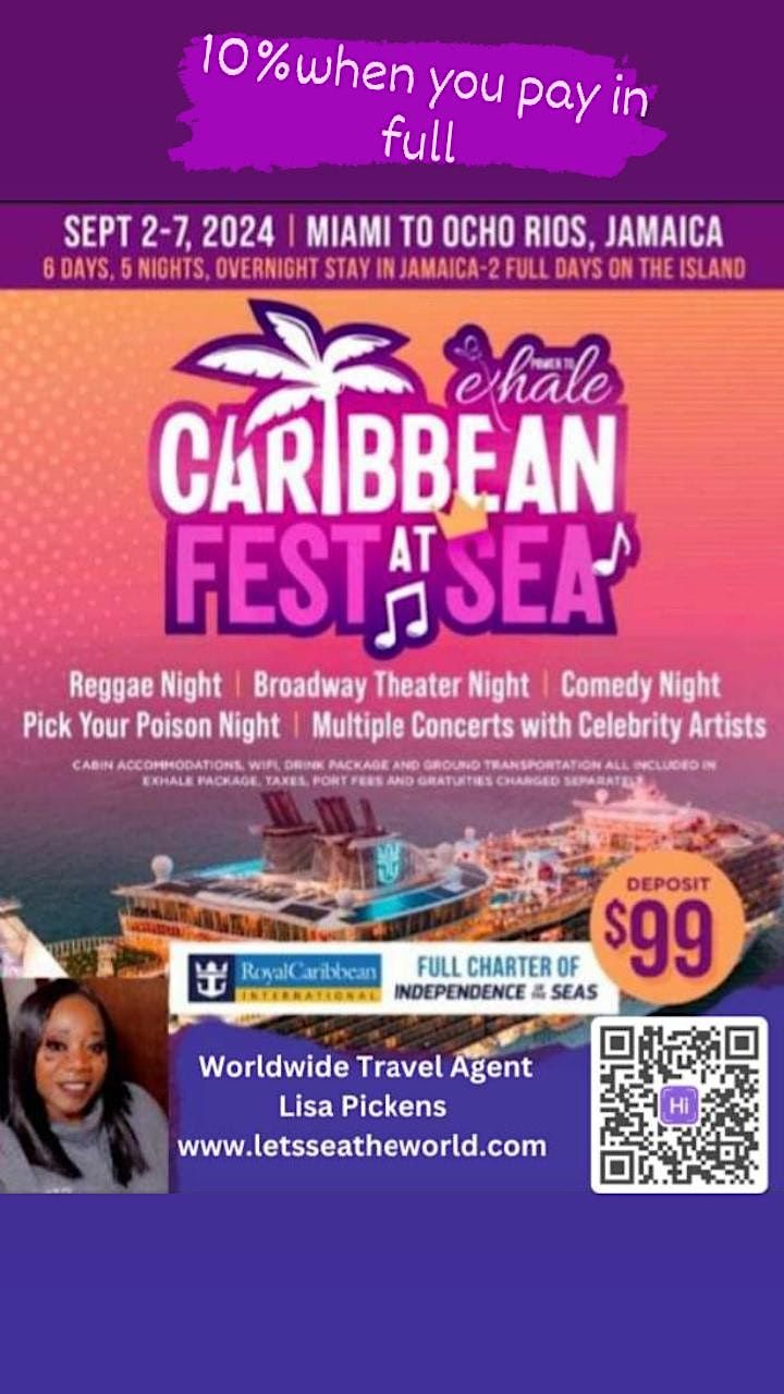Caribbean Fest LSTW 2024