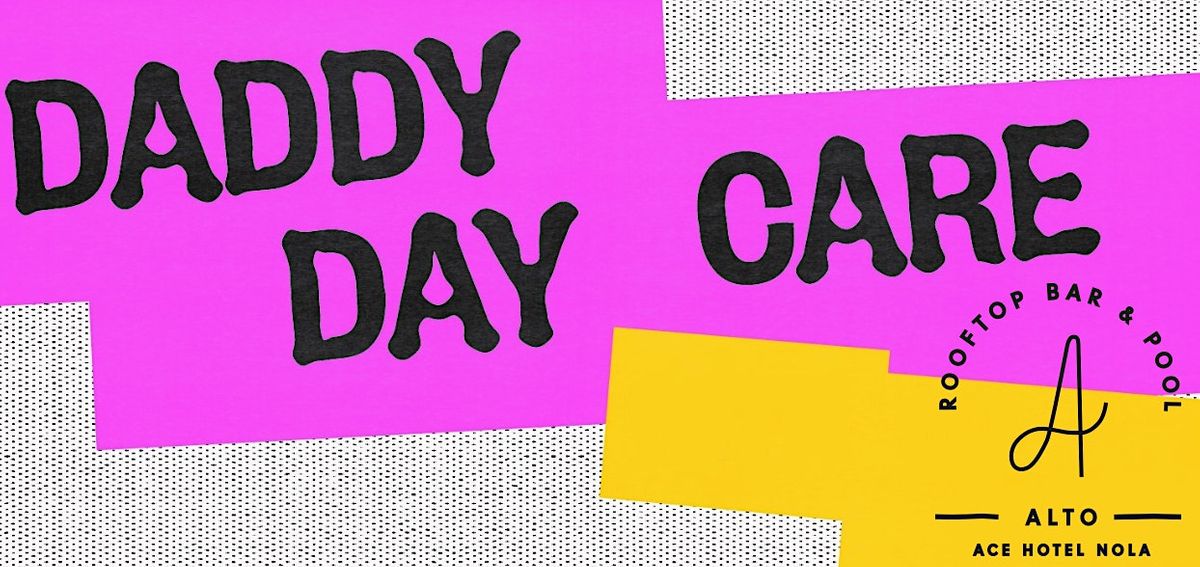 Daddy Daycare with Otto, Alto Rooftop Bar, New Orleans, 5 September 2022