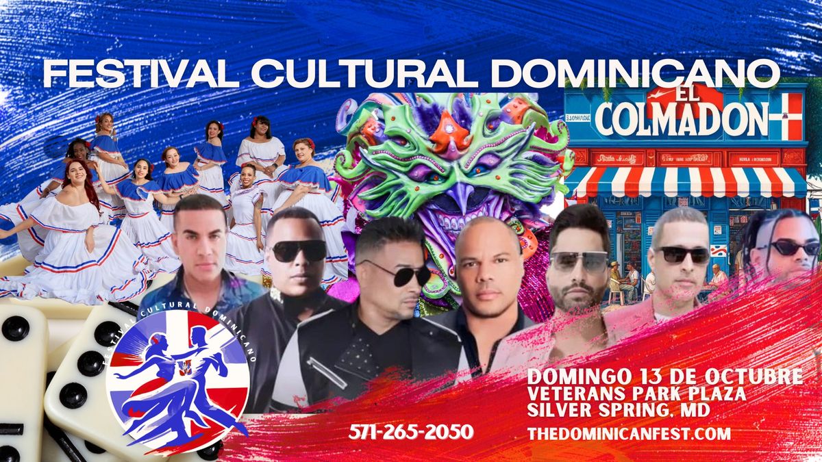 ORO SOLIDO @ The Dominican Culture Festival