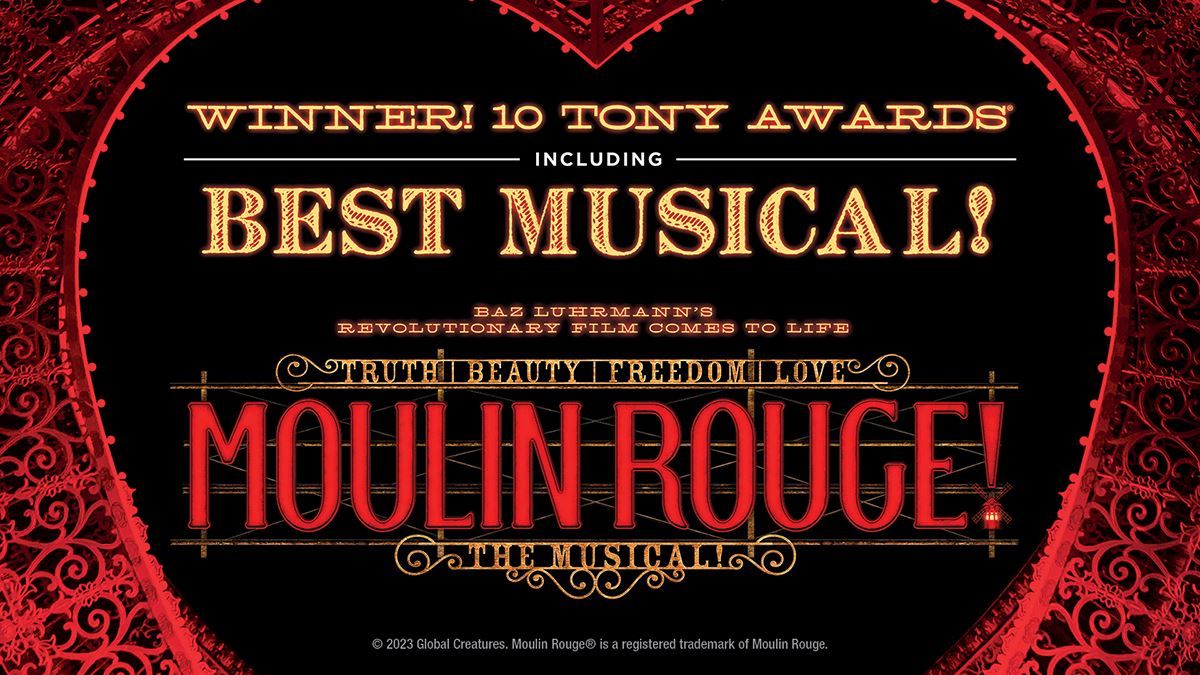 Moulin Rouge! The Musical