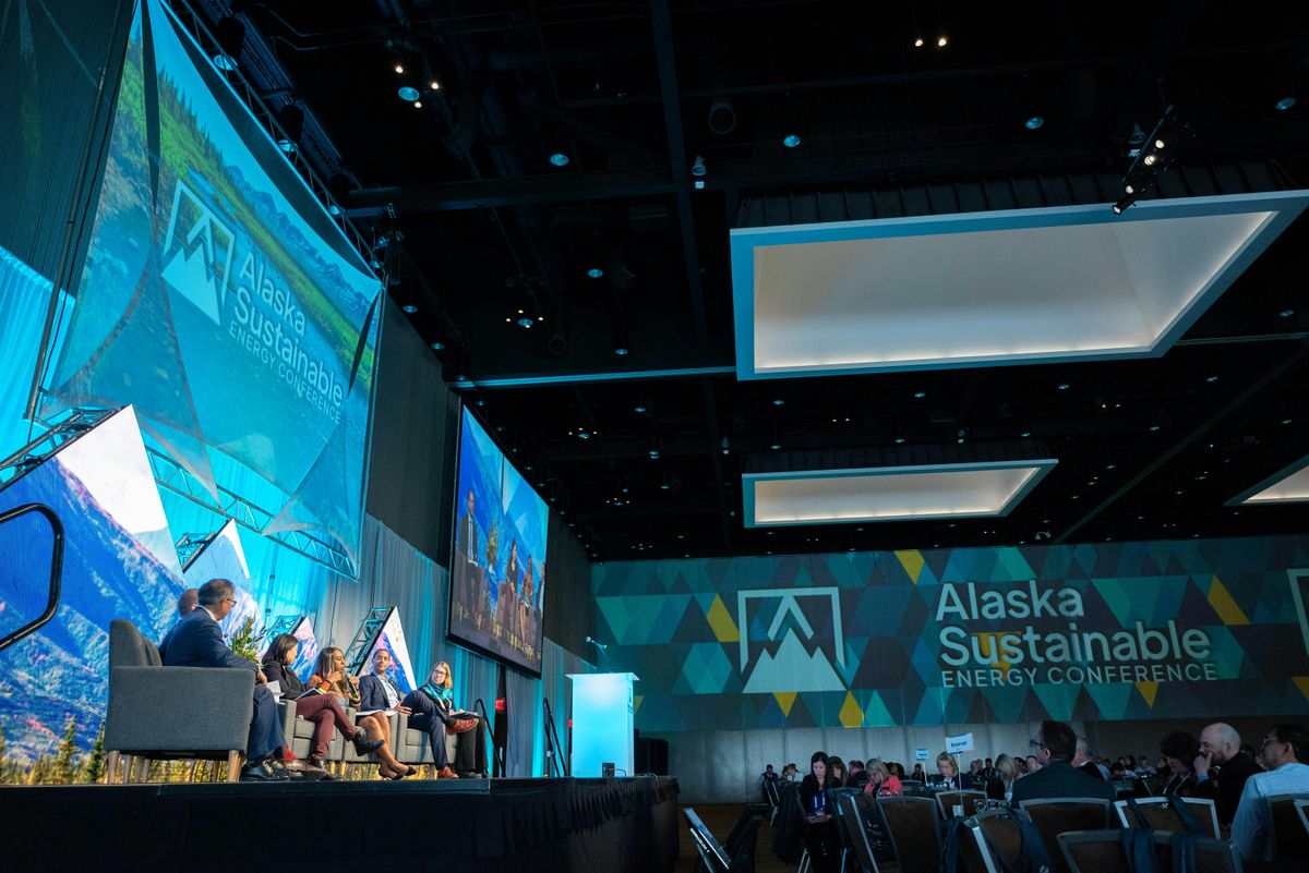 Alaska Sustainable Energy Conference