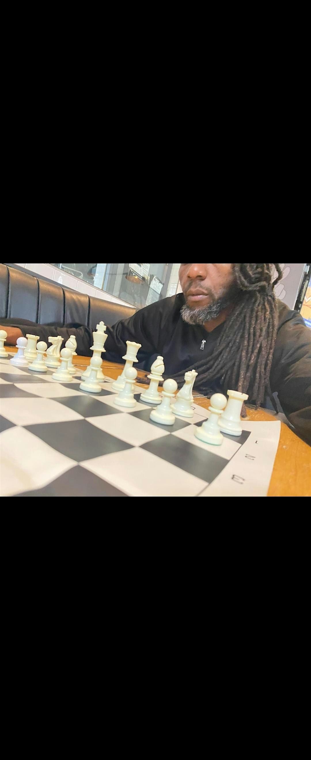 Game of Chess w\/Killsboro Chess Club at Tappen Park