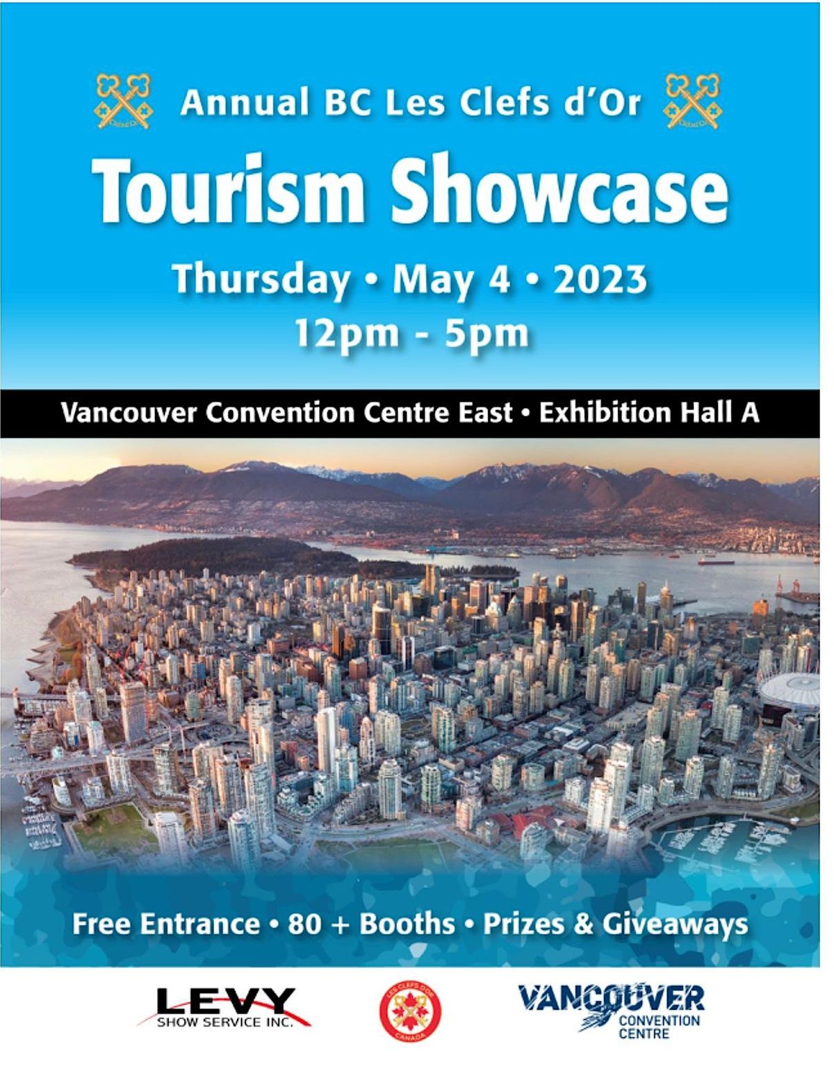 tourism and travel showcase 2023