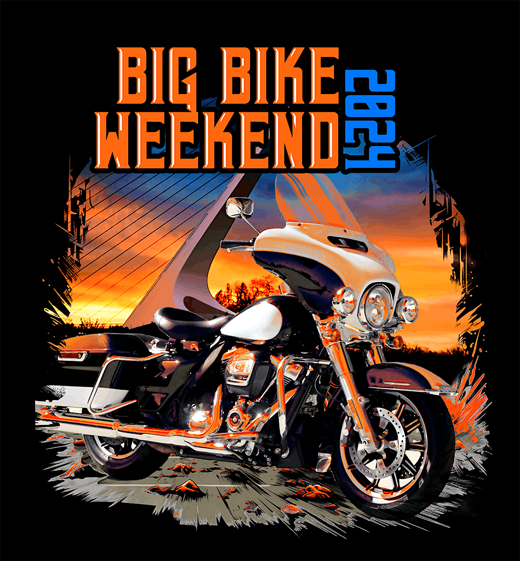 Big Bike Weekend (Saturday)