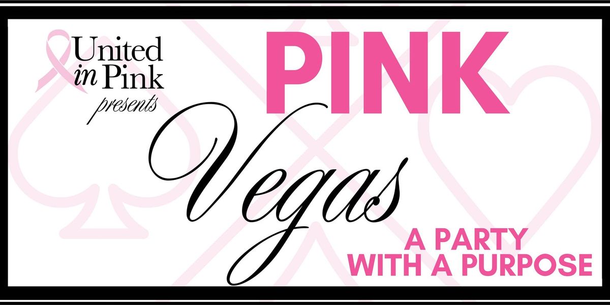 Pink Vegas