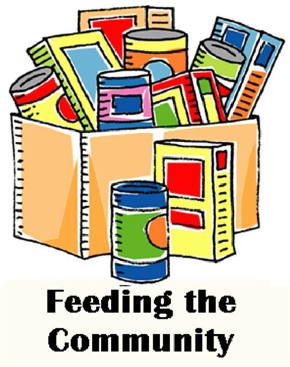 Free Food Pantry