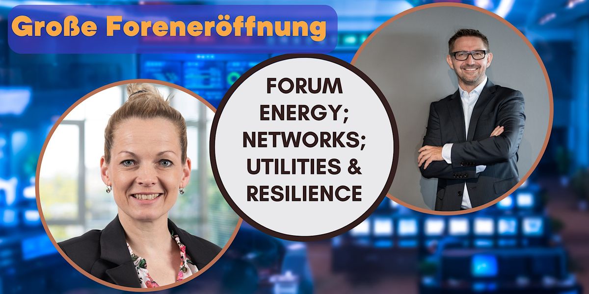SIBB Forener\u00f6ffnung Energy; Networks; Utilities & Resilience