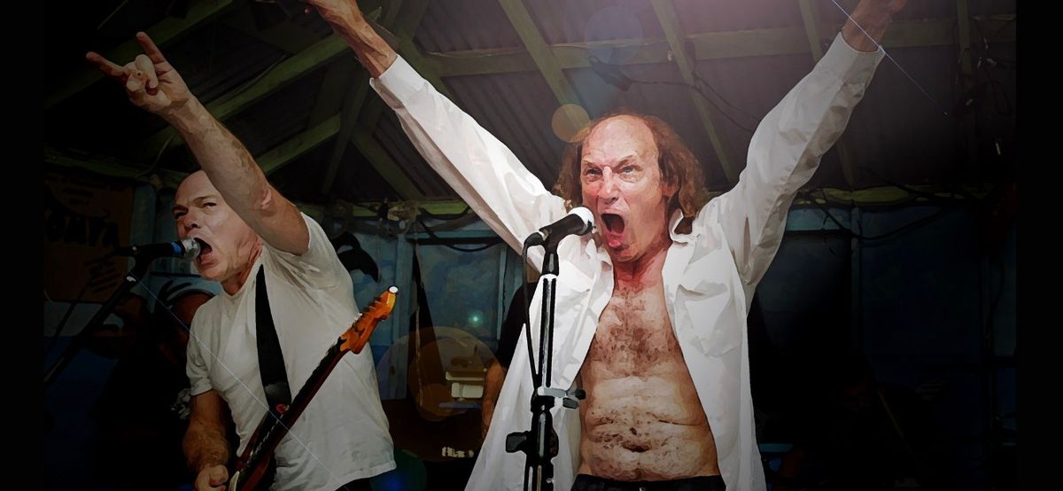 John Otway and the Big Band - The Continental, Preston