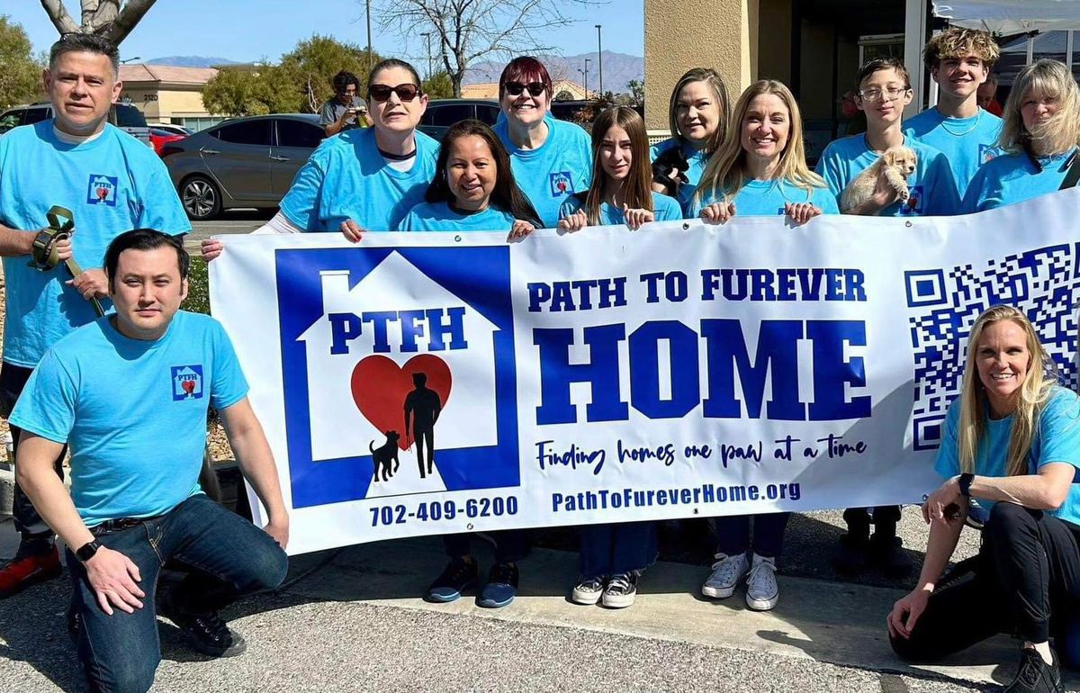 Charity Yard Sale - Path to Furever Home