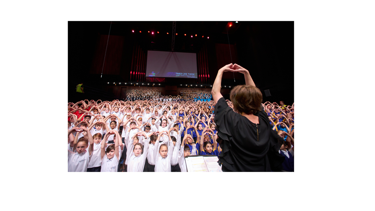 WA Massed Choir Festival