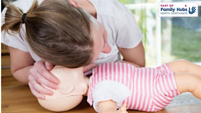 Kettering Save a Baby Workshop (Adults Only)