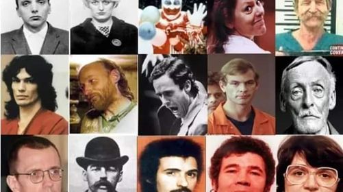 The Psychology Of Serial Killers