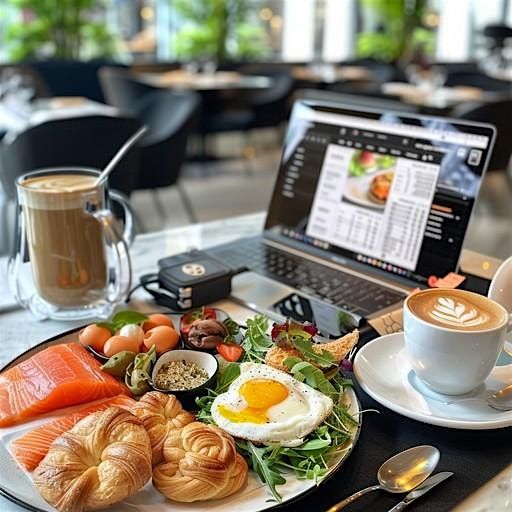 Rise & Connect: Breakfast Business Networking Mastermind with Auran!