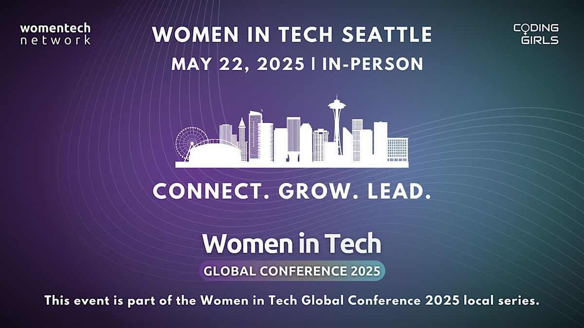 Women in Tech Seattle 2025