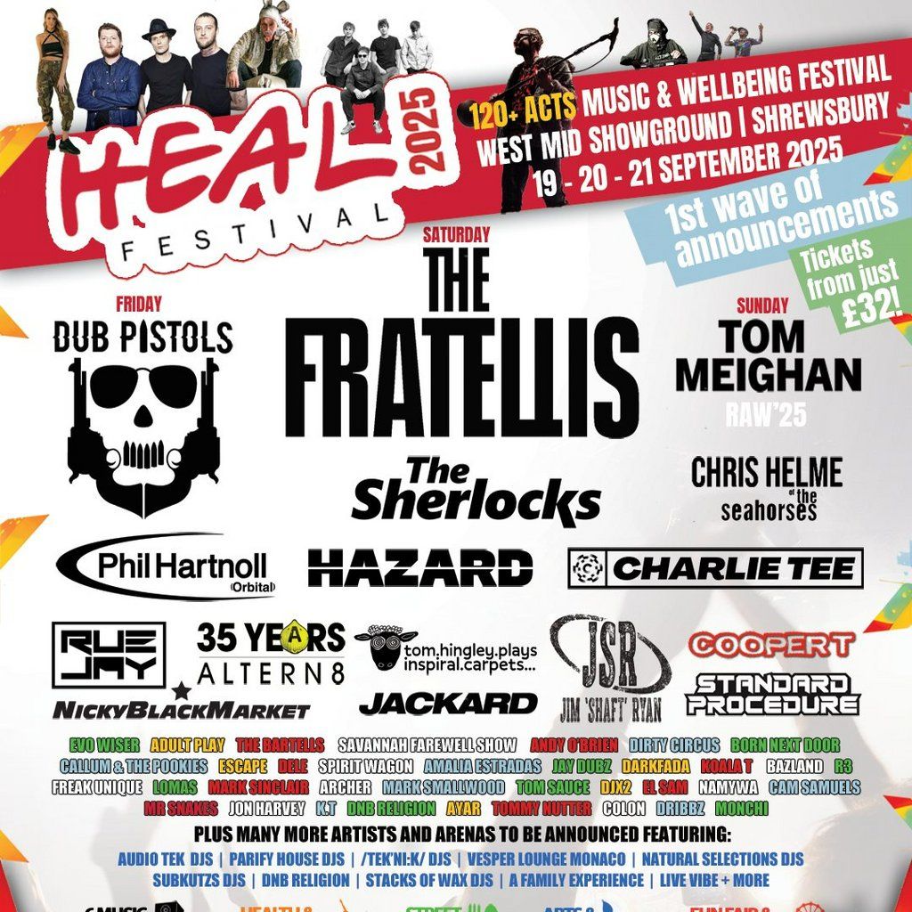 Heal Festival