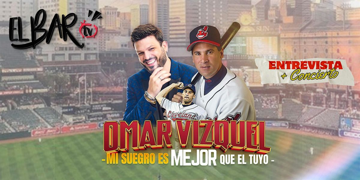 EL BAR TV: MI SUEGRO ES MEJOR QUE EL TUYO CON OMAR VIZQUEL EN NEW YORK