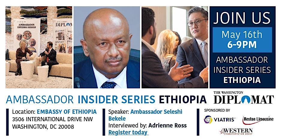 Ambassador Insider Series: Ethiopia