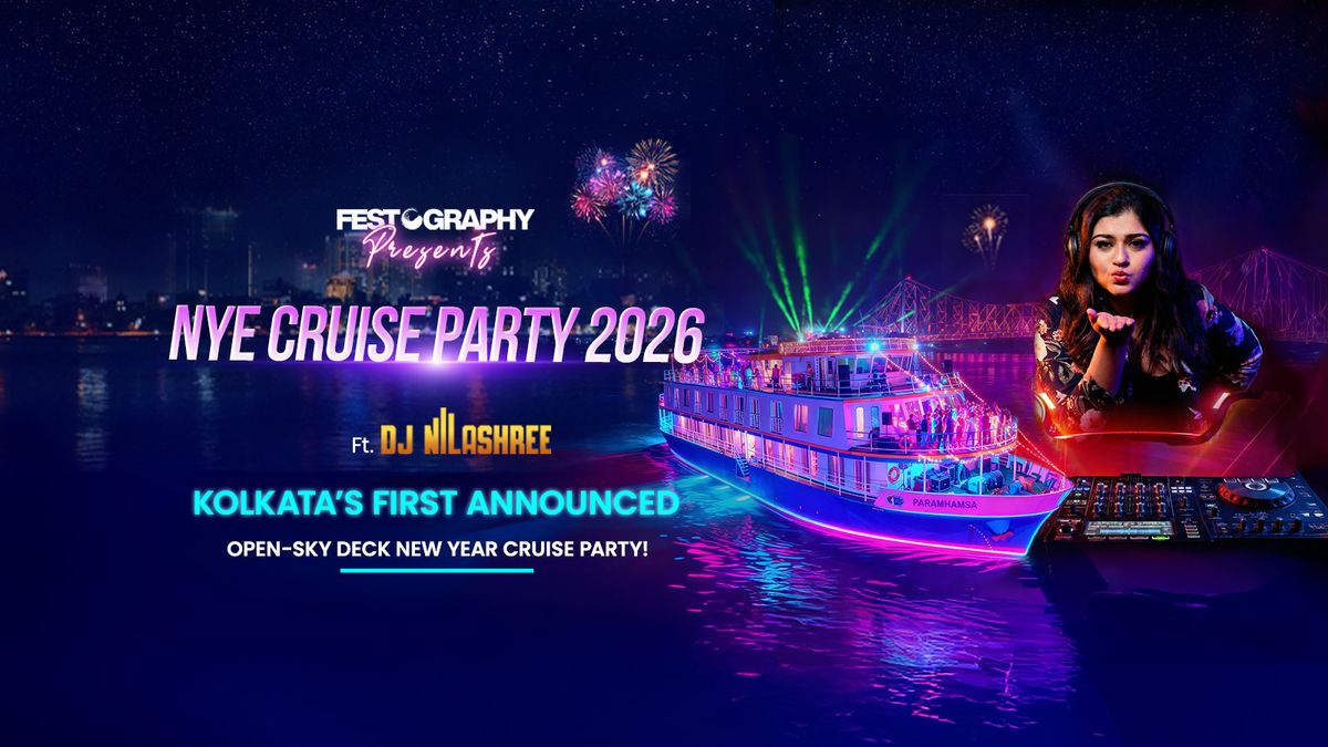NYE Cruise Party 2026