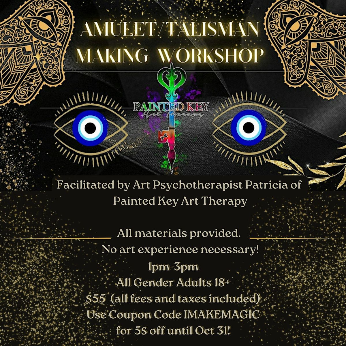 Amulet\/Talisman Making Workshop