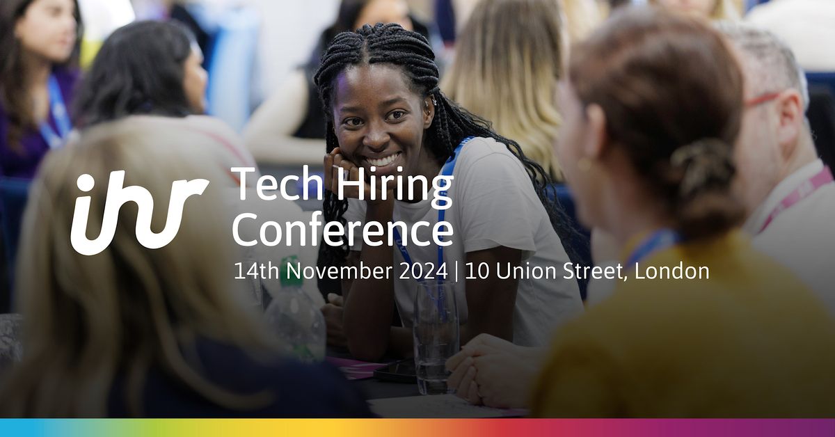 In-house Recruitment Tech Hiring Conference 2024