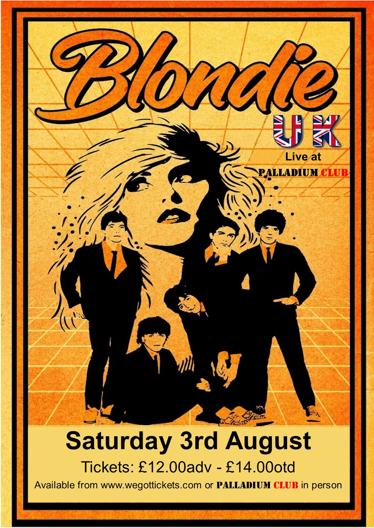Blondie UK