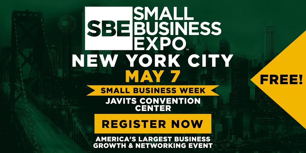 New York City Small Business Expo 2025