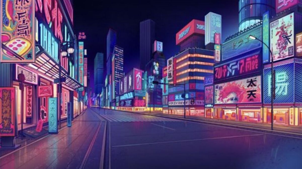 City Pop + Anime Jazz